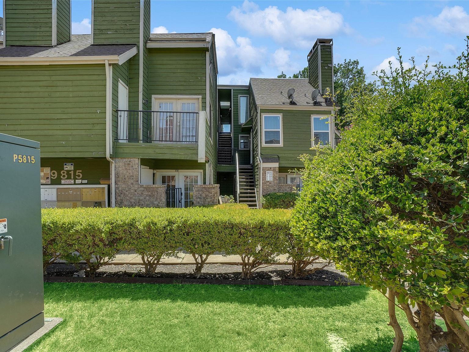 9815 Walnut St #214 Dallas, TX 75243  | Condominium