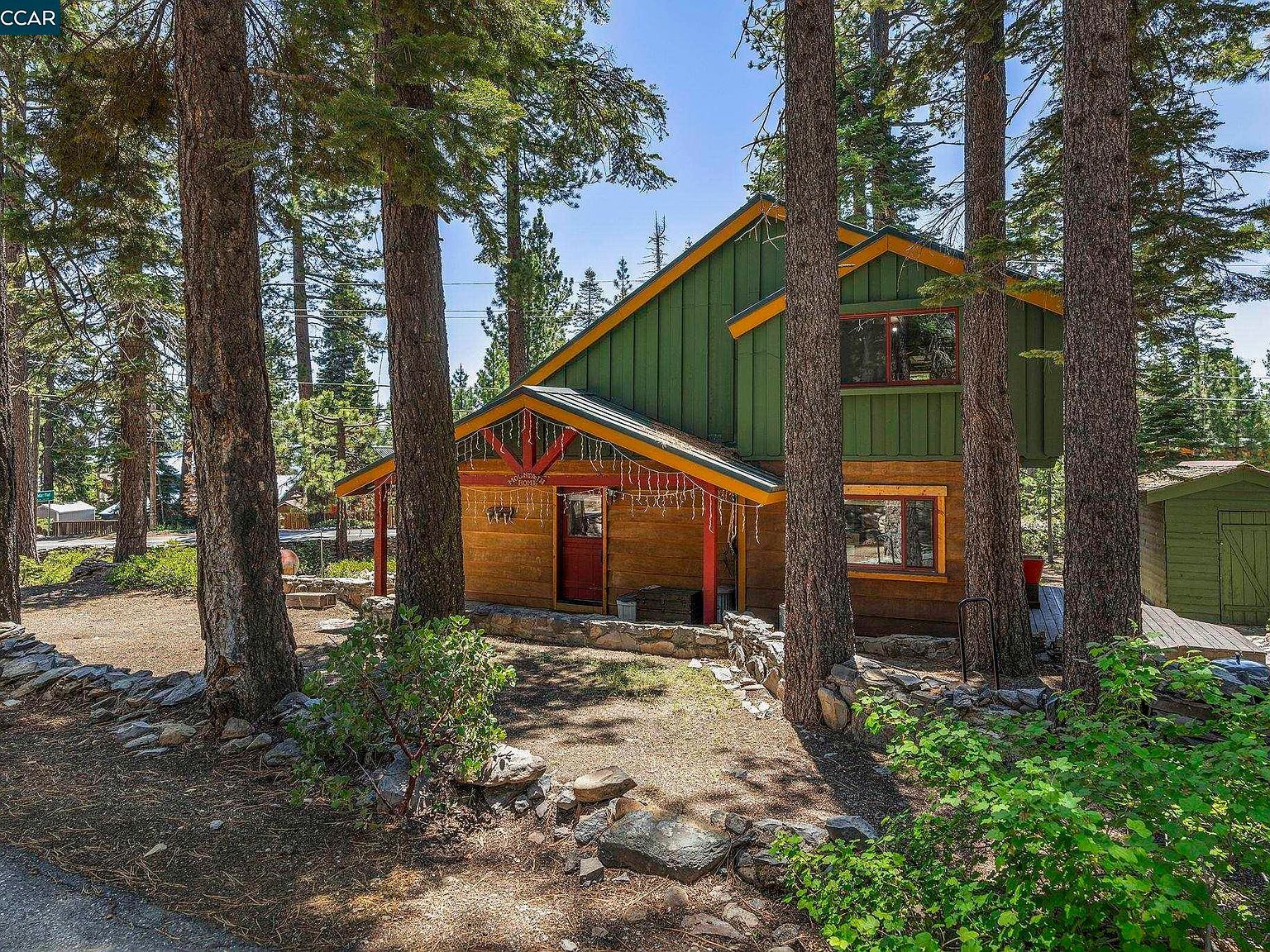 4177 N Lake Blvd Carnelian Bay, CA 96140, 96140