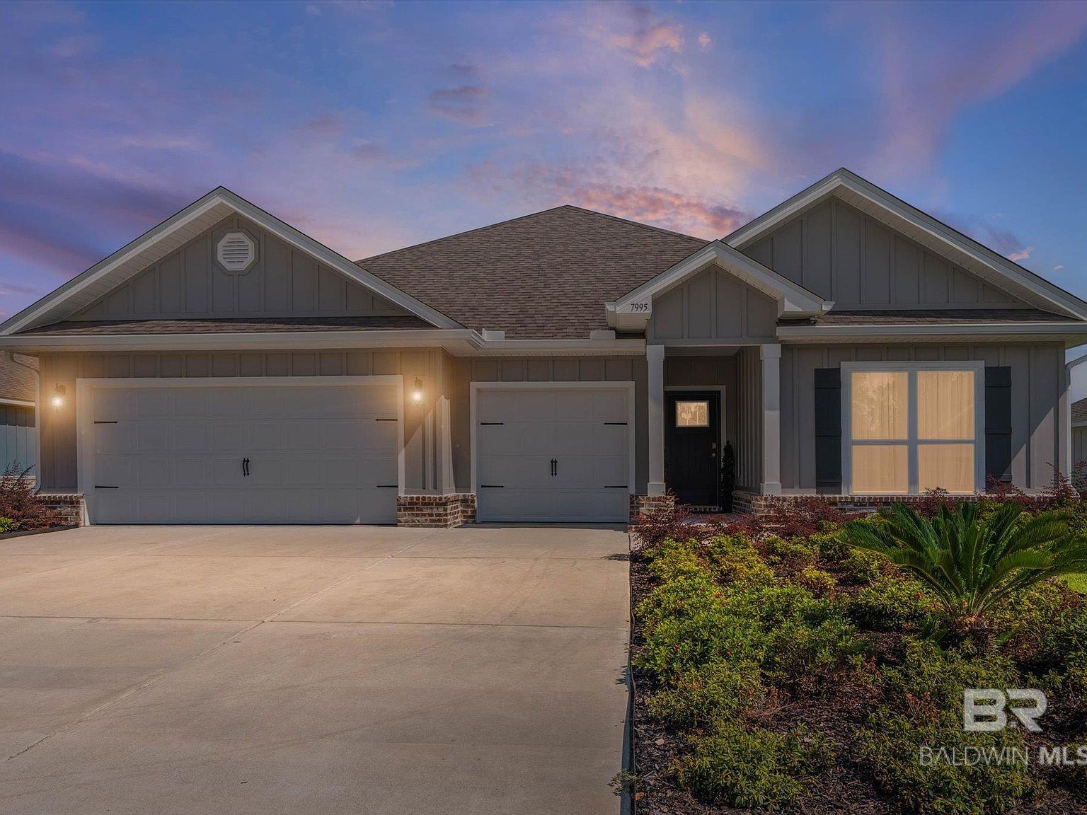 7995 Calverton St Foley, AL 36535  | Single Family