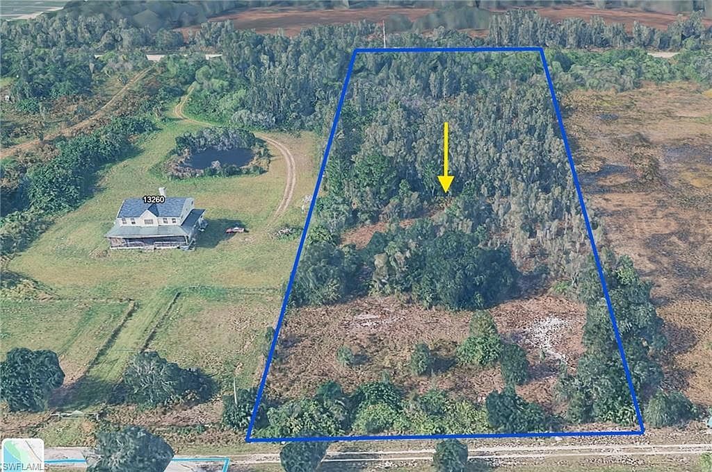 13043 Cozy Trail Ln Fort Myers, FL 33913  | Land/Lot