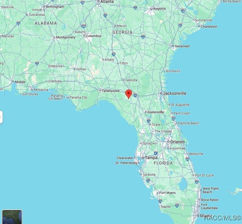 145th Rd Mc Alpin, FL 32062  | Land/Lot