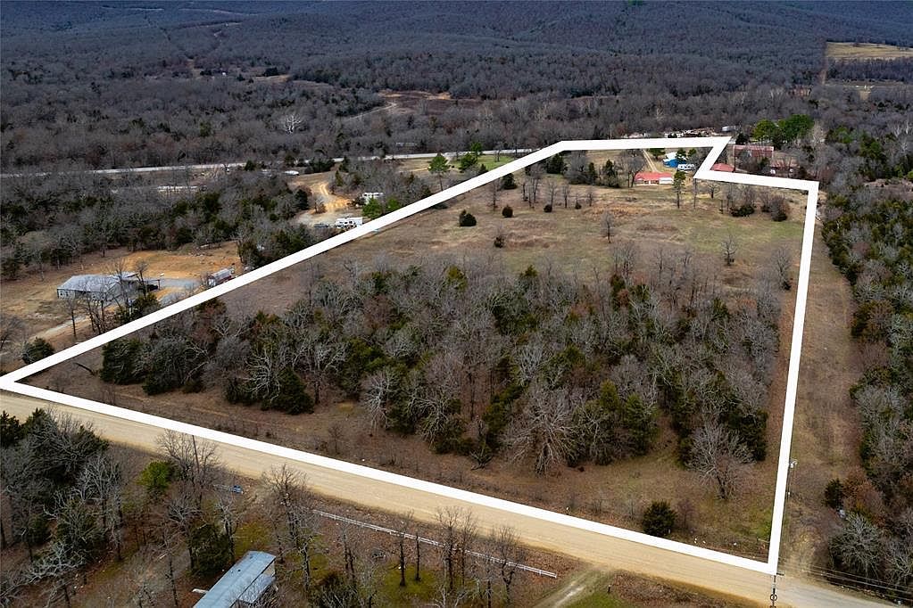 11710 W Highway 9 Stigler, OK 74462 | New build