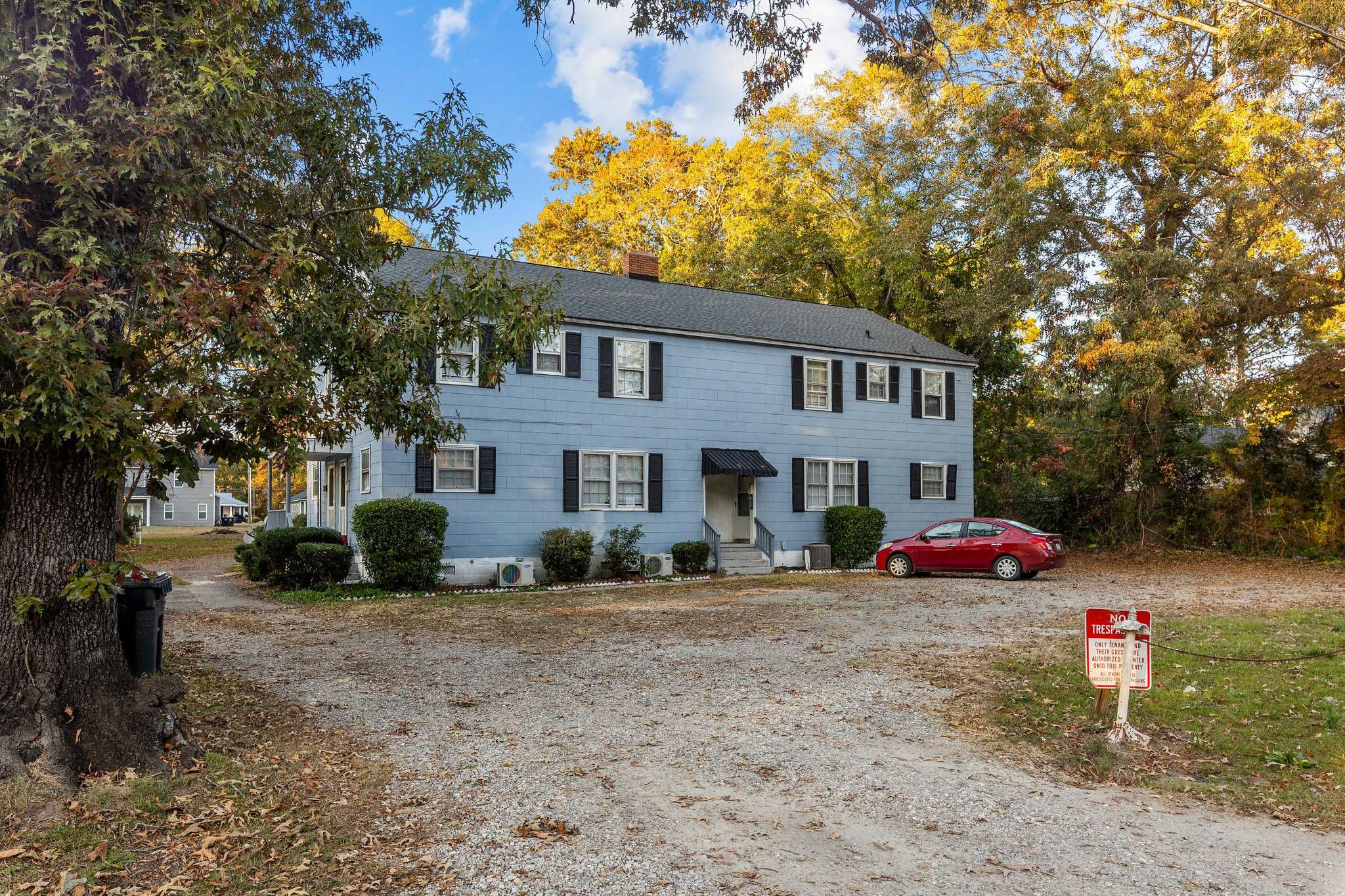 402 West 5th Avenue, Raeford, NC, USA, 28376 | Multi Family