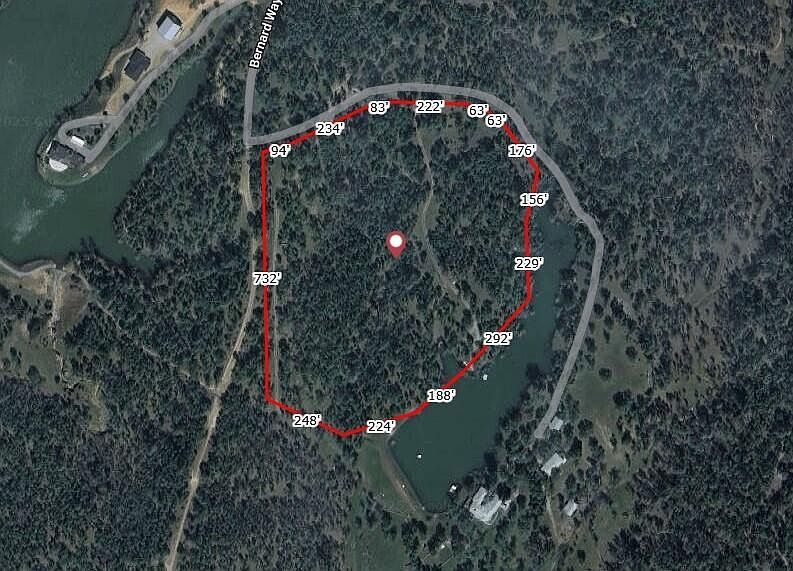 Nsa Bernard Way Redding, CA 96003 | Land/Lot