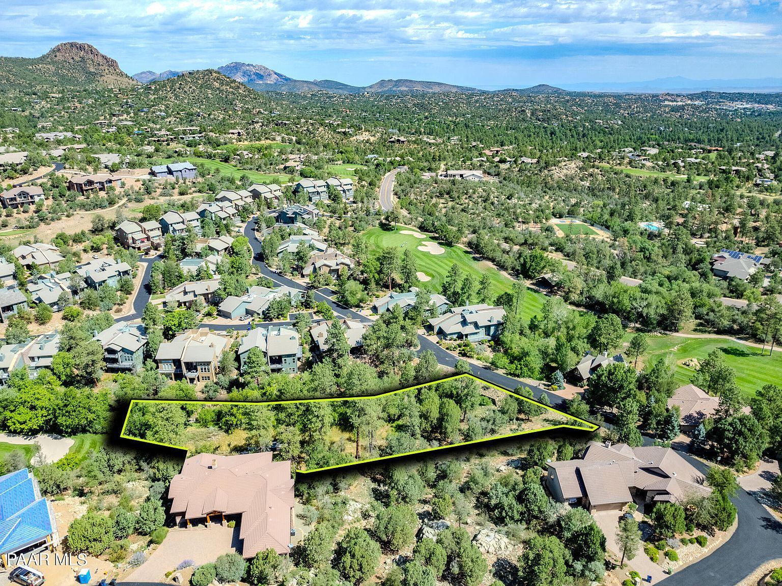 740 Crosscreek Dr Prescott, AZ 86303  | Land/Lot