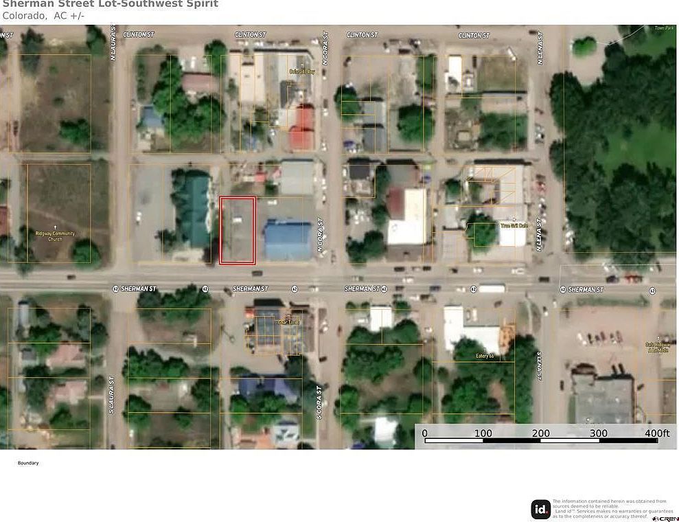 Tbd Sherman St Ridgway, CO 81432 | Land/Lot