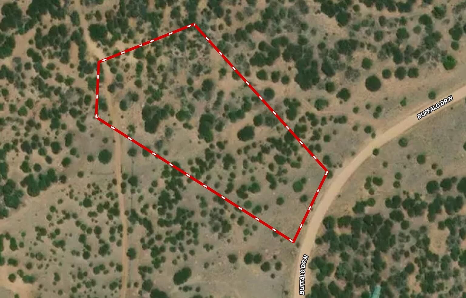 Buffalo Dr N LOT 115 Walsenburg, CO 81089 | Land/Lot