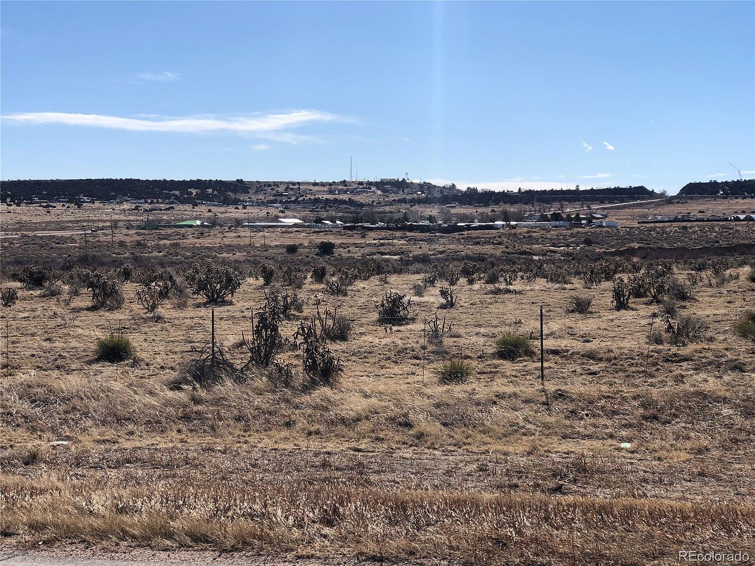 1 State Highway 69 Walsenburg, CO 81089  | Land/Lot