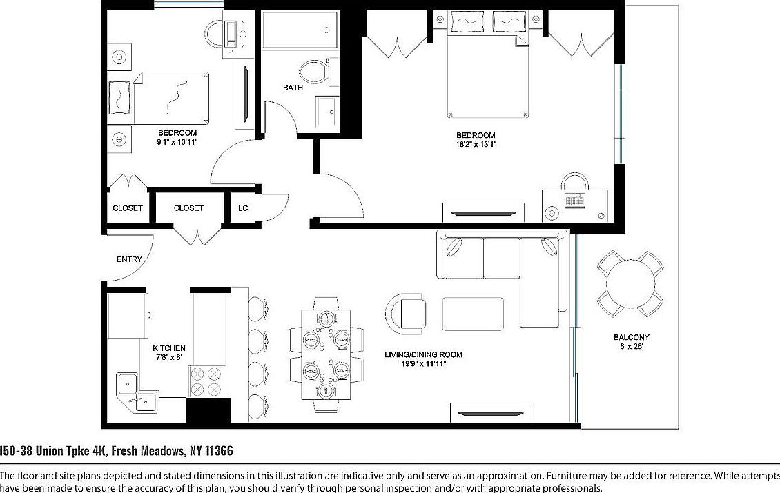 15038 Union Tpke APT 4K Flushing, NY 11367  | Condominium