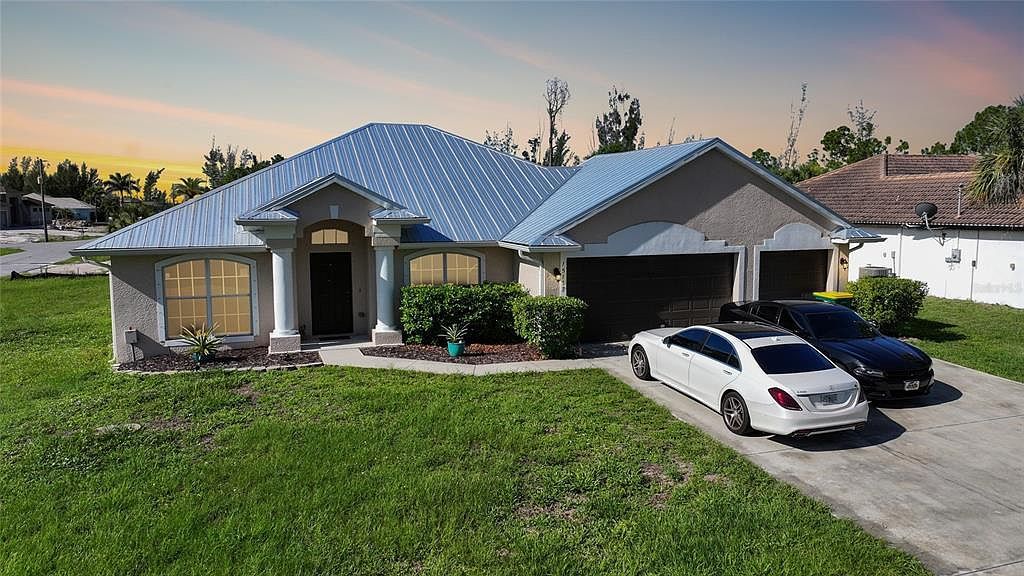 15117 Lyneburg Ave Pt Charlotte, FL 33981 | Single Family