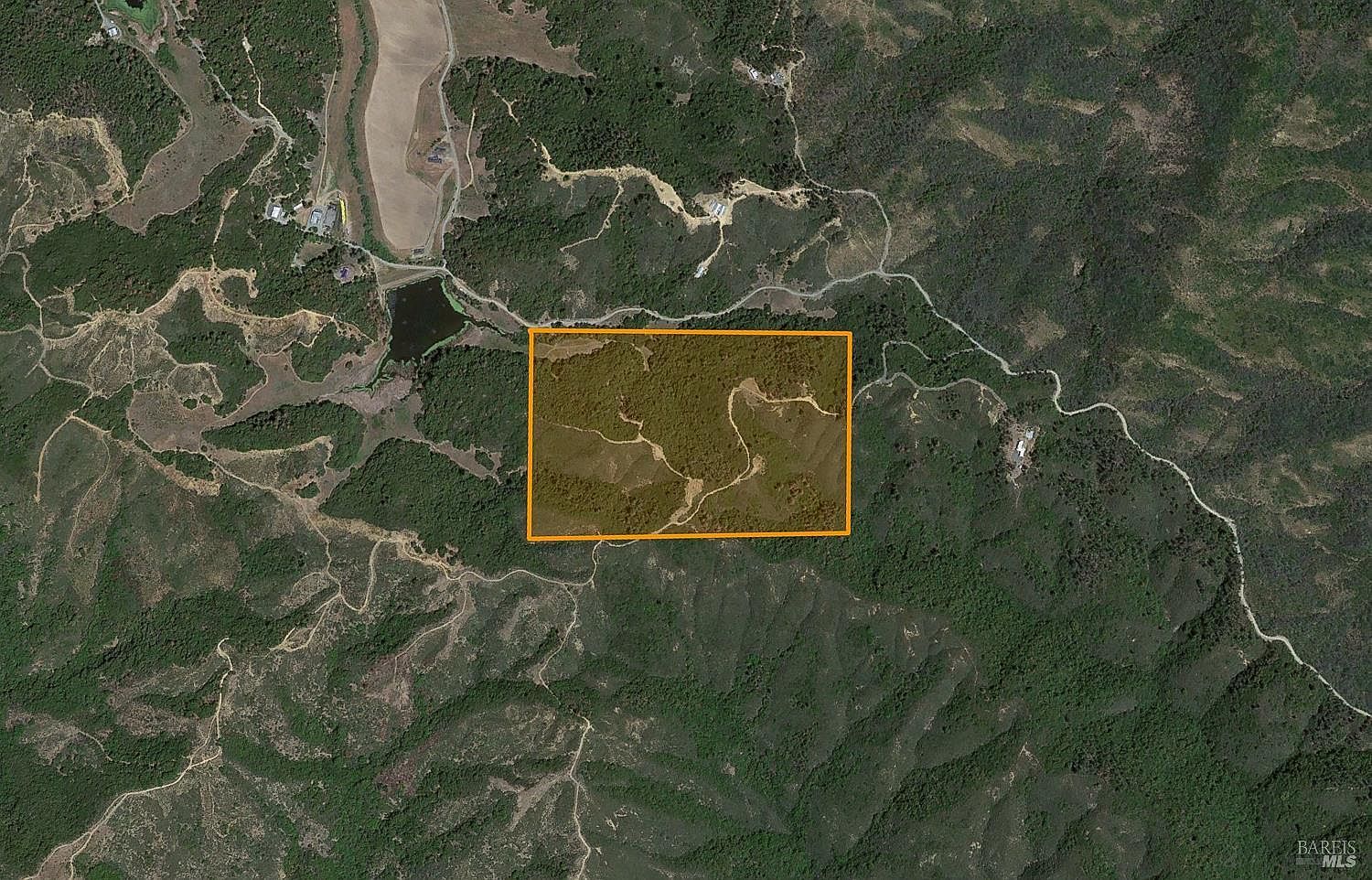 3681 Benmore Valley Rd Lakeport, CA 95453 | Land/Lot