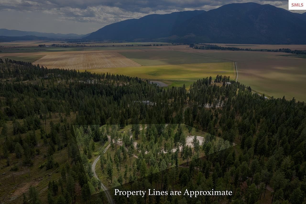 Nna Bonners Ferry, ID 83805 | Land/Lot