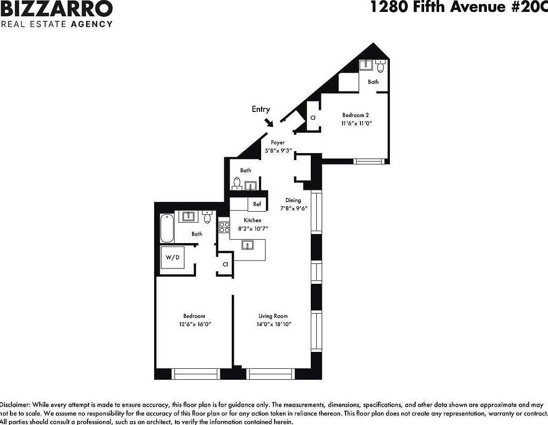 1280 5th Ave APT 20C New York, NY 10029 | Condominium