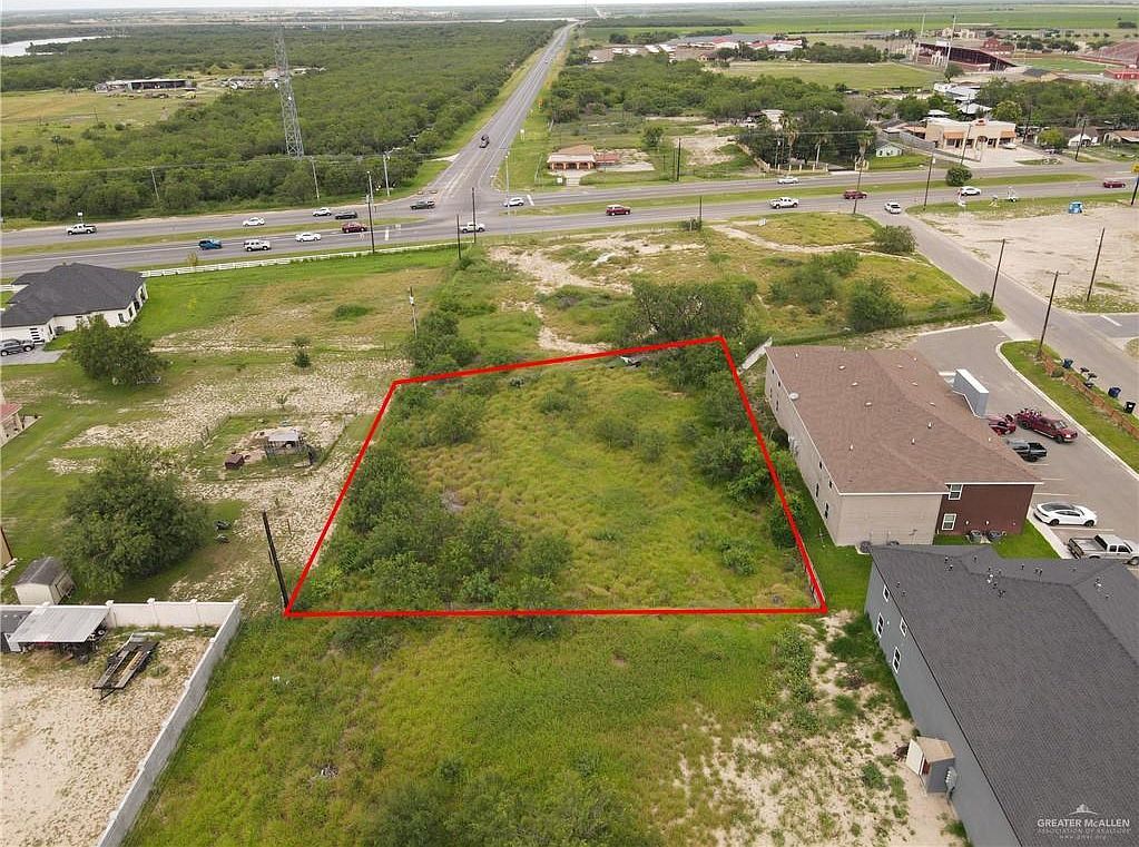 0 Alex Ave La Joya, TX 78560  | Land/Lot