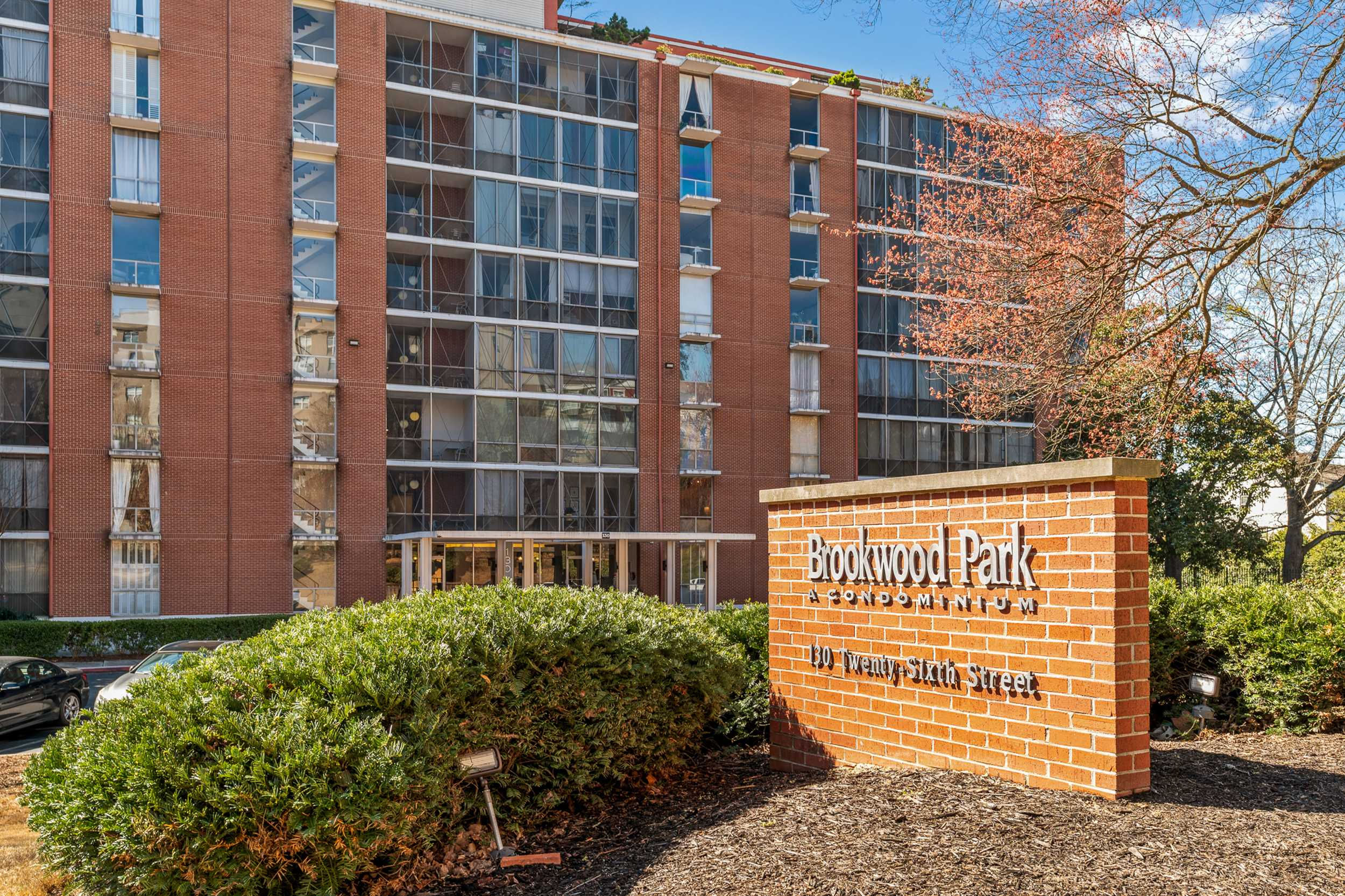 130 26th Street Northwest unit 615, Atlanta, Georgia 30309, USA, 30309