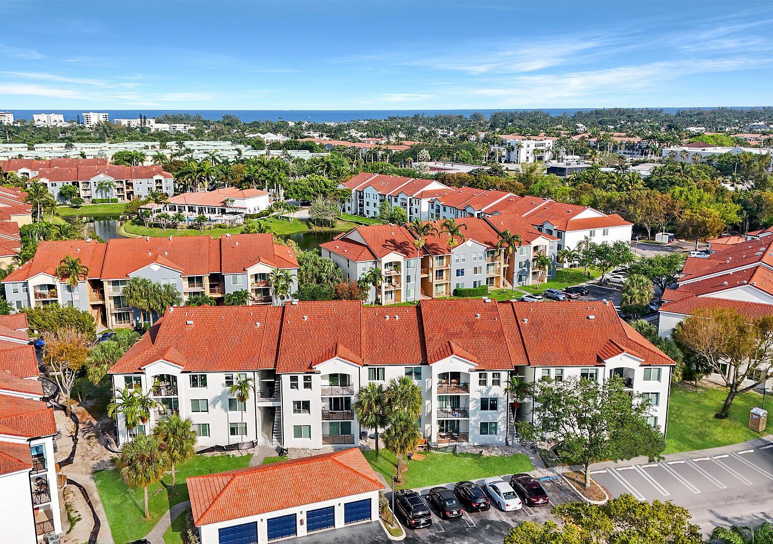 1115 Villa Ln Boynton Beach, FL 33435  | Condominium
