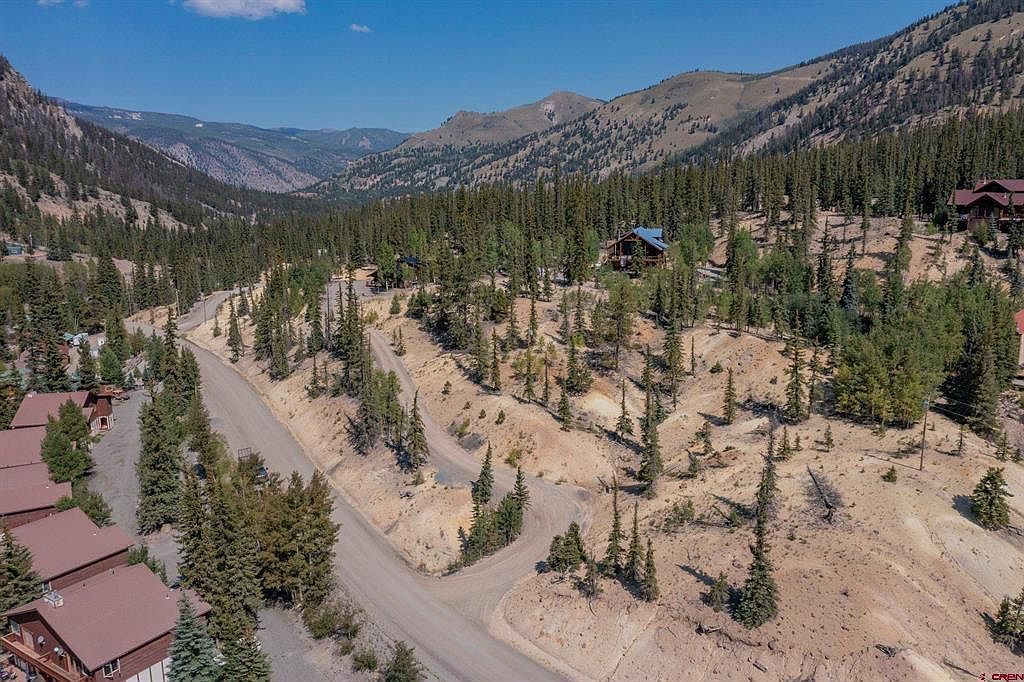 LOT 3 N Lake Lake City, CO 81235 | Land/Lot