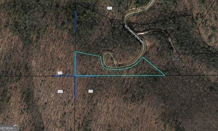LOT 44 Autumn Fern Way Chatsworth, GA 30705  | Land/Lot