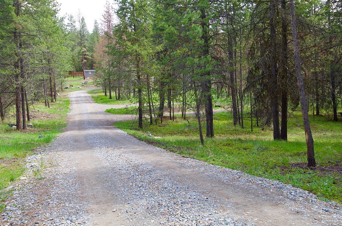 315 Osprey Way Marion, MT 59925 | New build