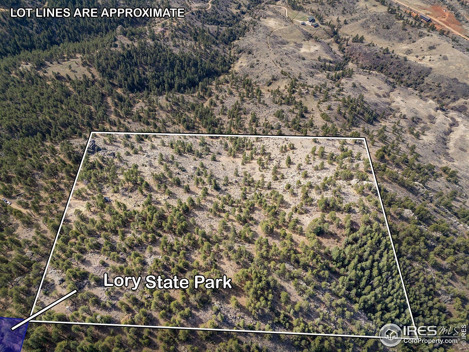 9316 Tawny Lynx Road Loveland, CO 80538 | Land/Lot