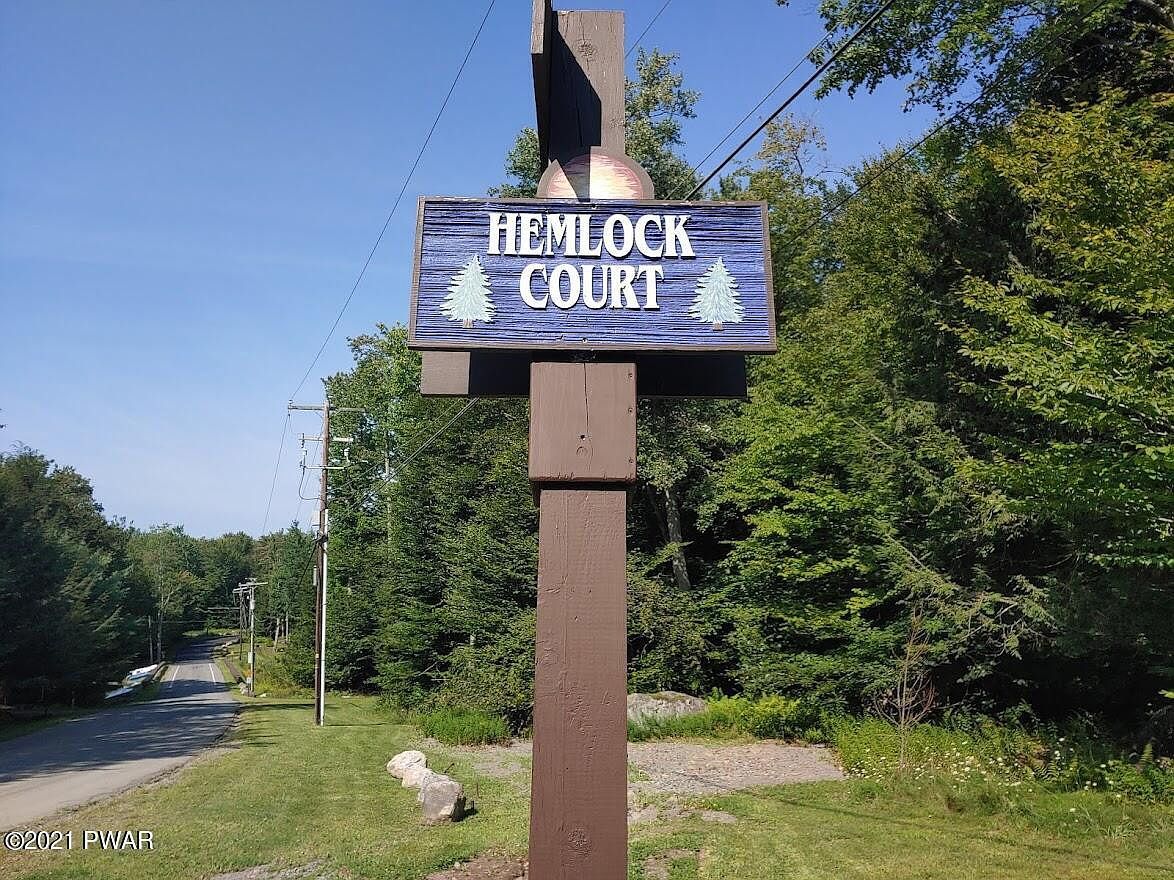 119 Hemlock Ln Gouldsboro, PA 18424  | Land/Lot