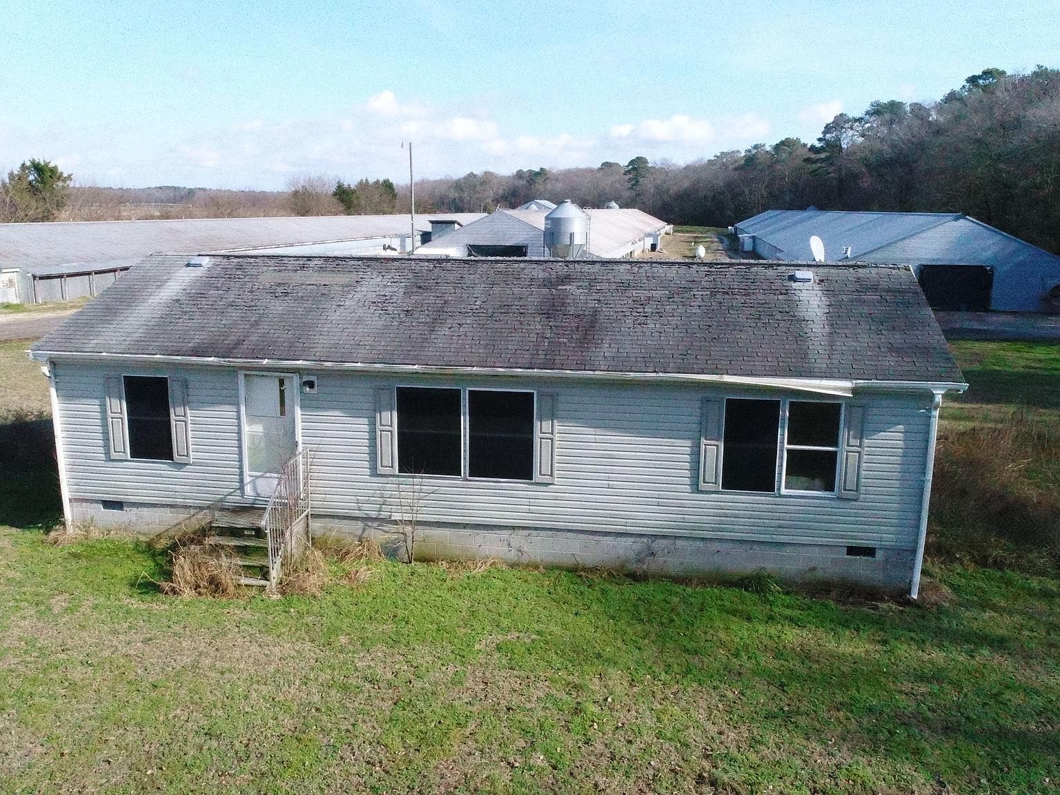 6425 Eldorado Rd Federalsburg, MD 21632  | Single Family