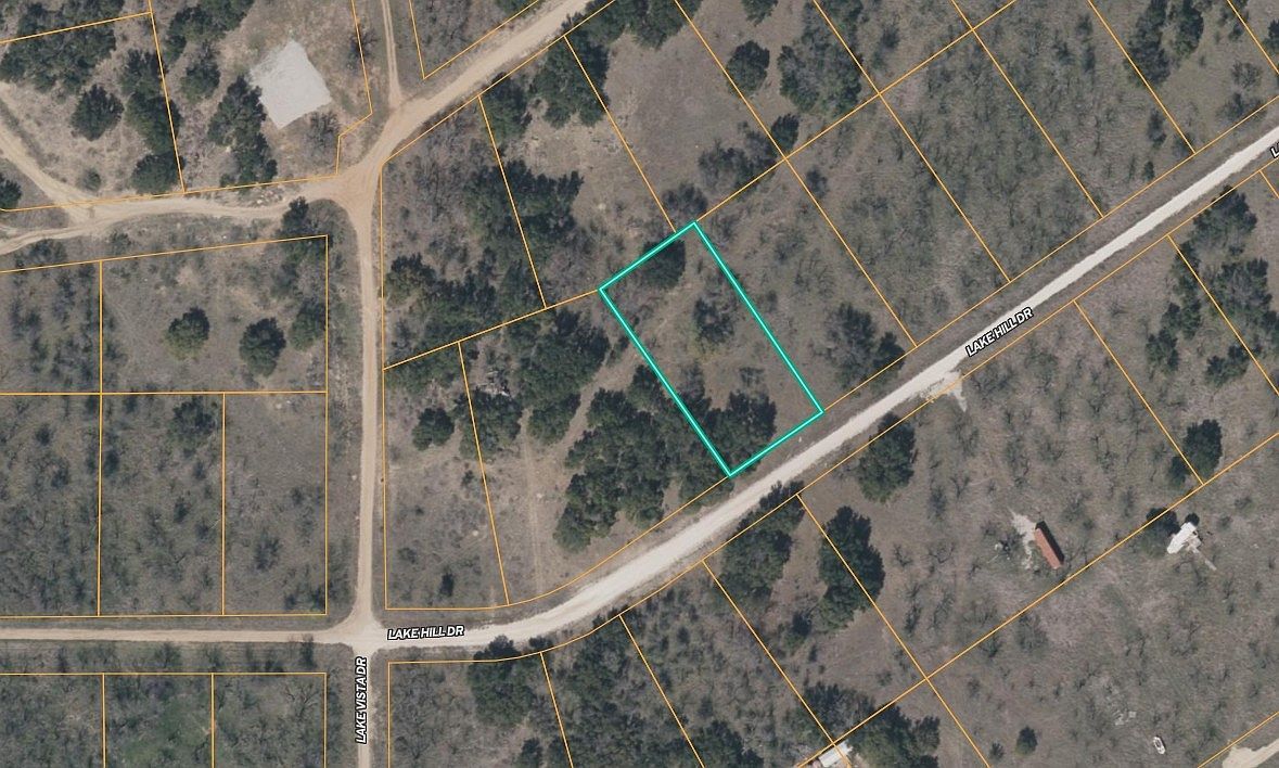1185 Lake Hill Dr May, TX 76857  | Land/Lot