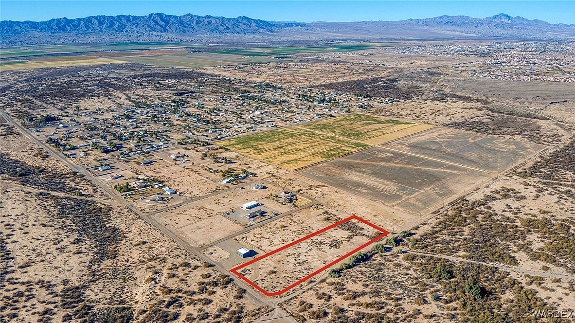 0 E Hulet Ave Mohave Valley, AZ 86440  | Land/Lot