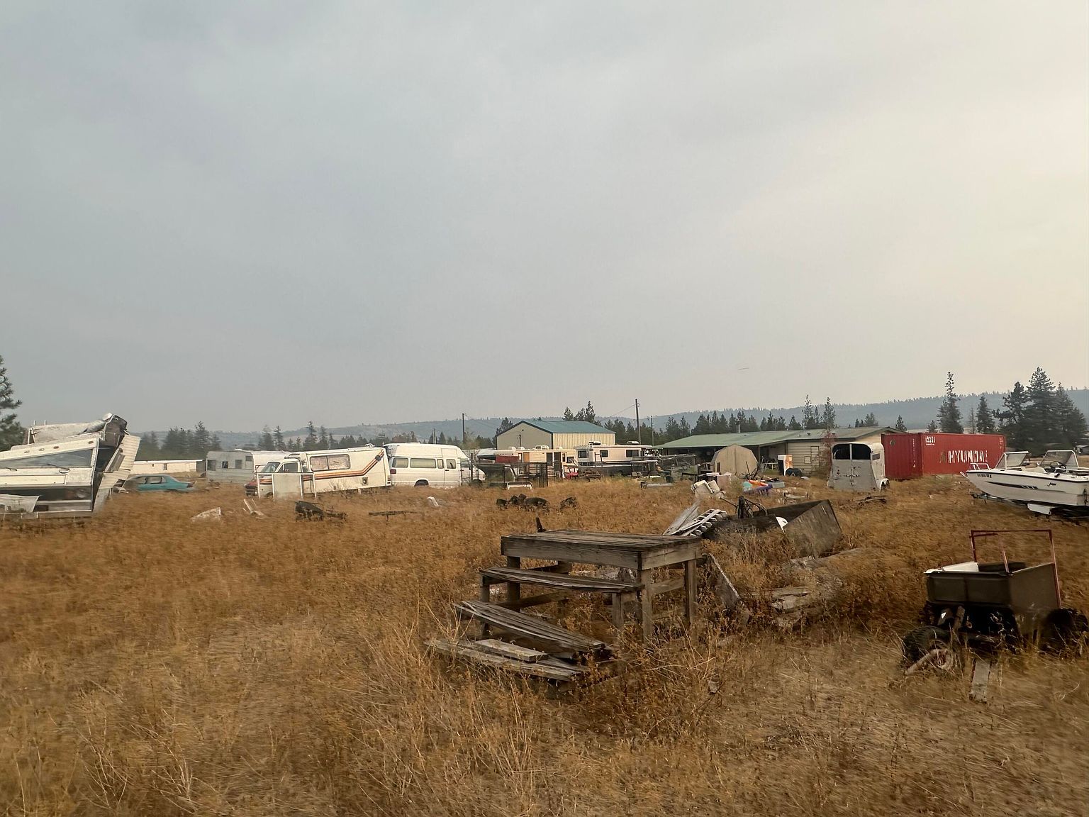 7690 Loralee St Ford, WA 99013  | Single Family