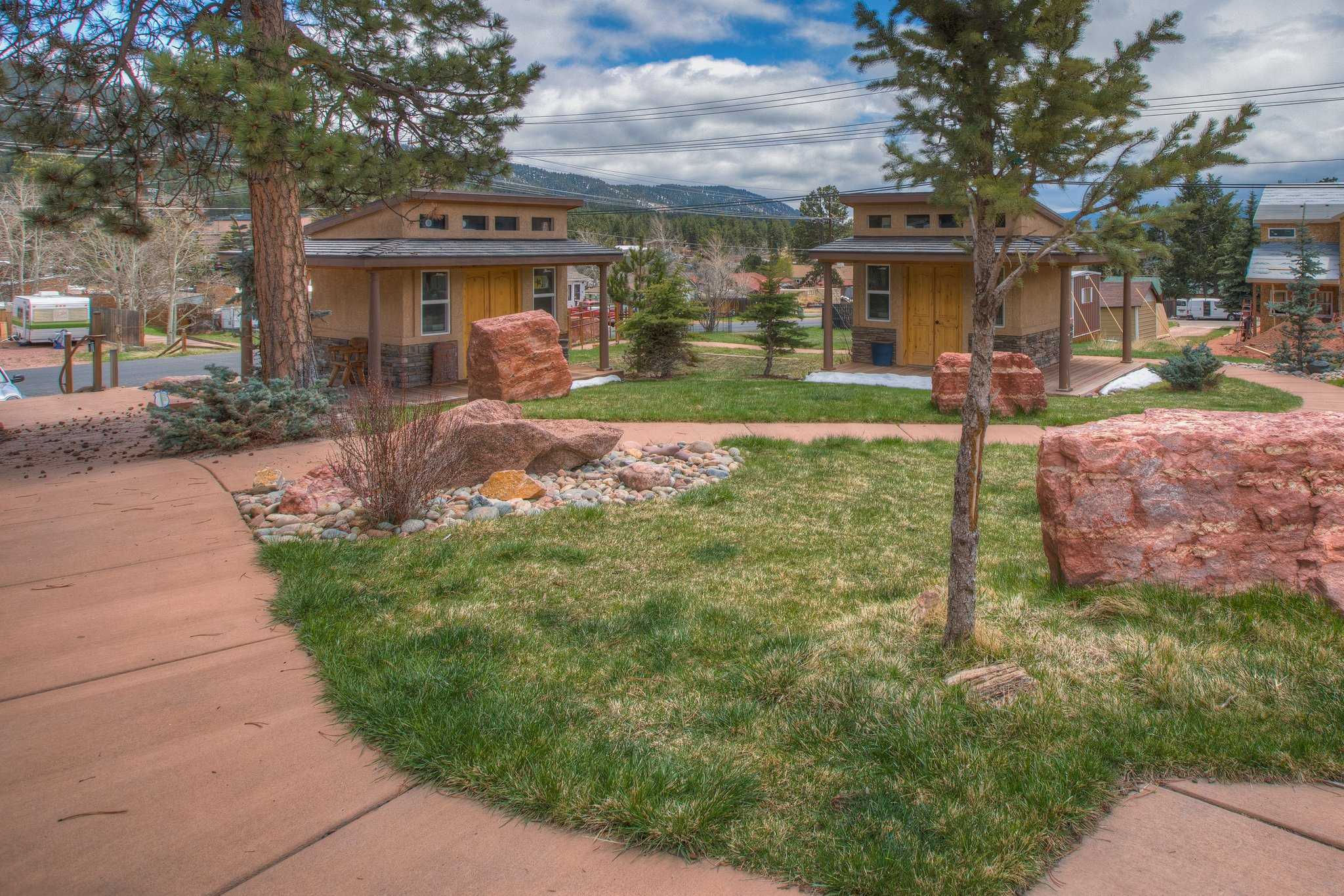 380 North Boundary Street, Woodland Park, CO, USA, 80863  | Commercial