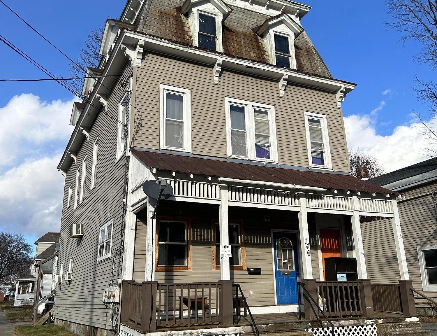 146 Maple St Glens Falls, NY 12801  | Multi Family