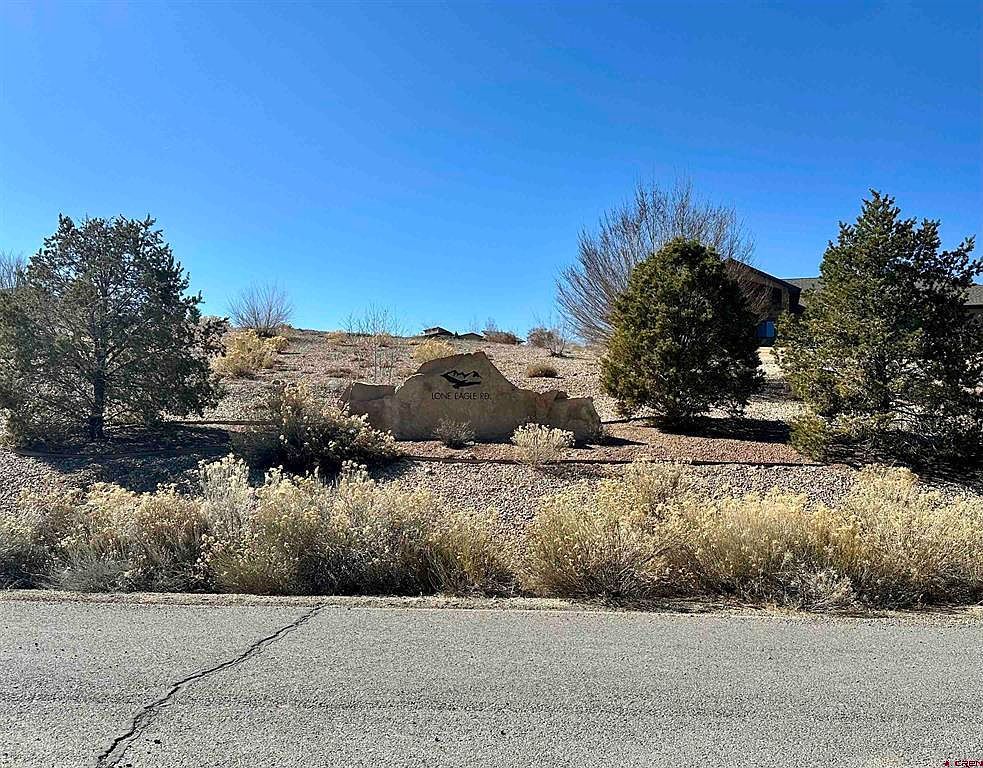 59440 Lone Eagle Rd Montrose, CO 81403  | Land/Lot