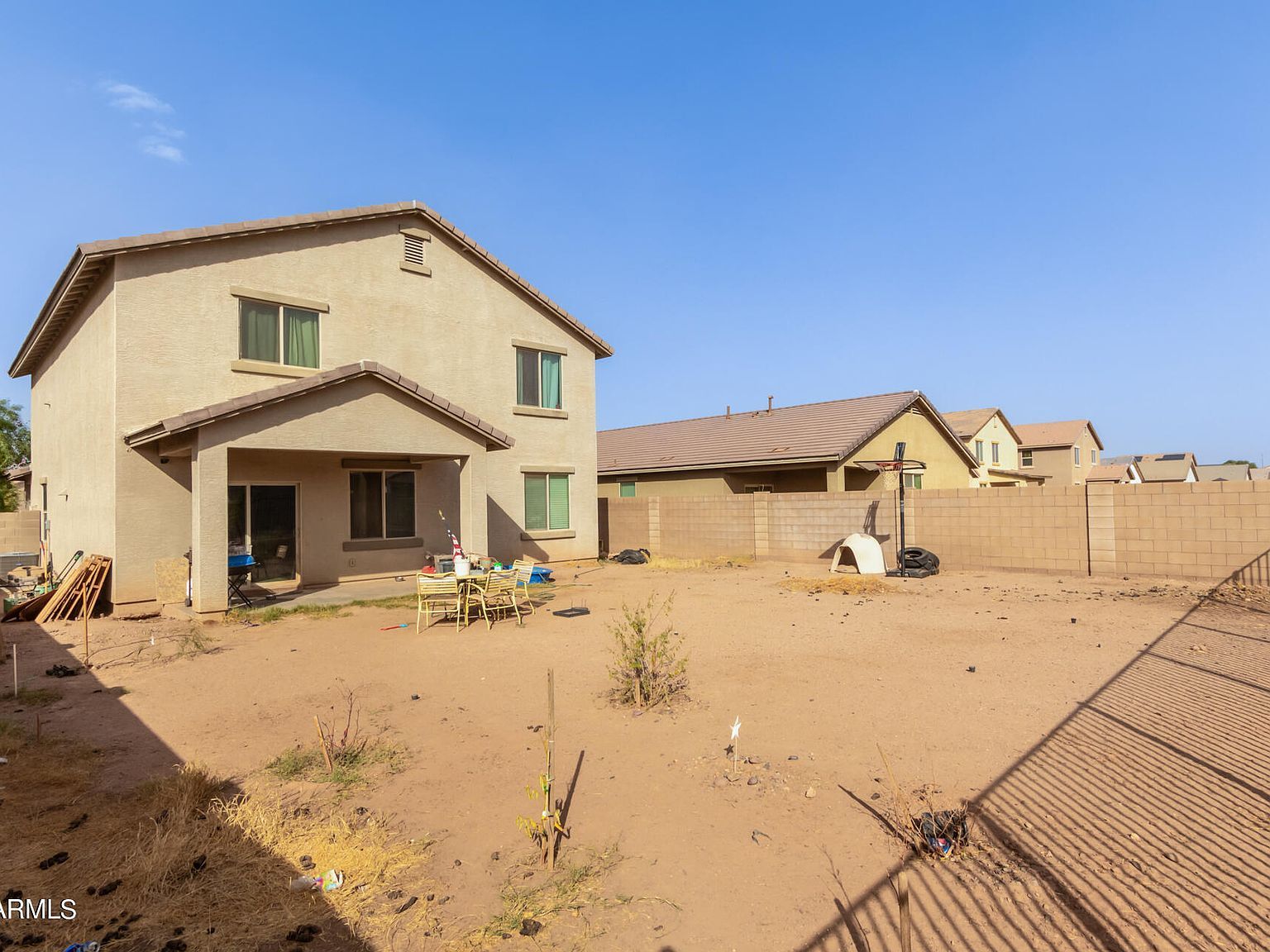 7611 W Carter Rd Laveen, AZ 85339  | Single Family