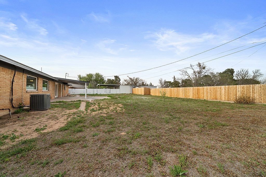 204 Heaton Rd Big Spring, TX 79720 | Single Family