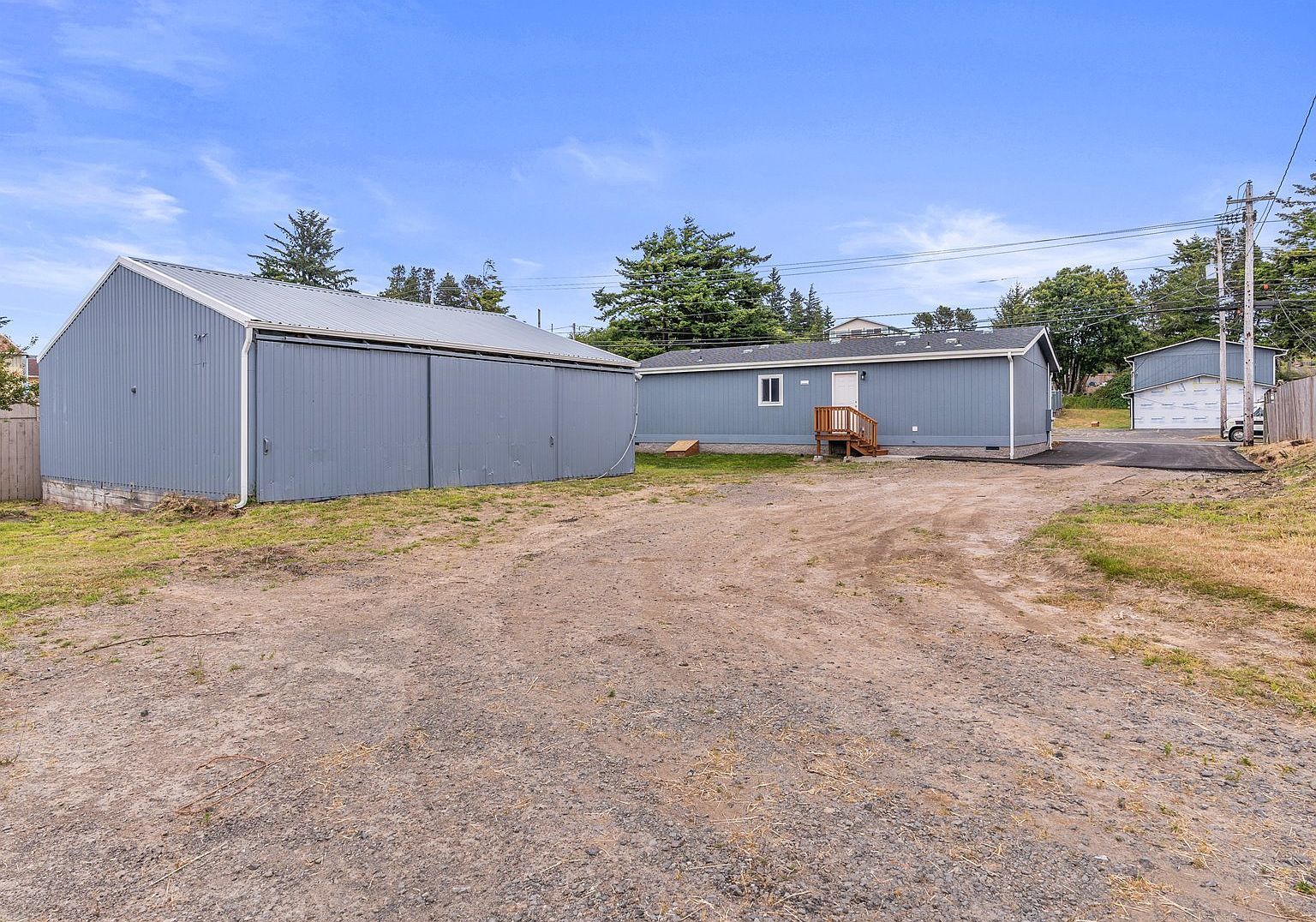 242 N Wasson St Coos Bay, OR 97420  | New build