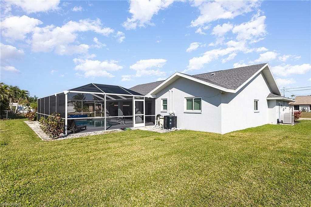 1016 NE Van Loon Ln Cape Coral, FL 33909 | Single Family