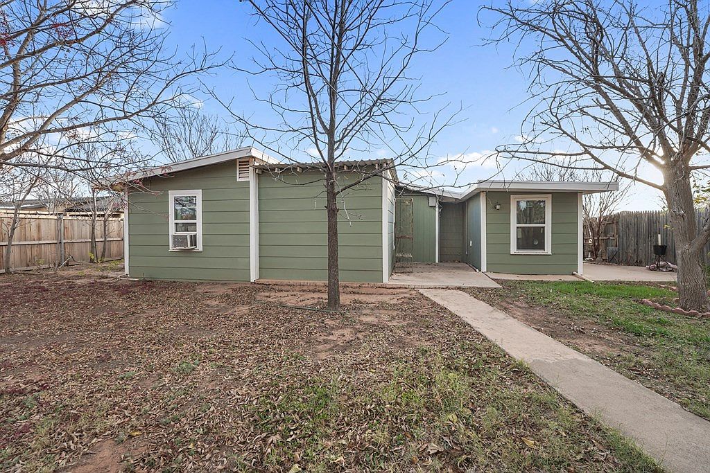 3706 Cedar Spring Dr Midland, TX 79703  | Single Family