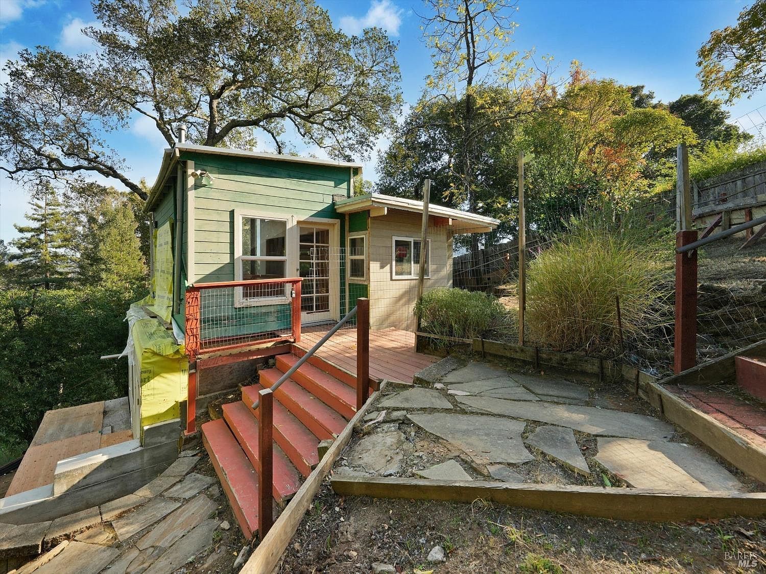 64 Mountain View Rd Fairfax, CA 94930  | Single Family