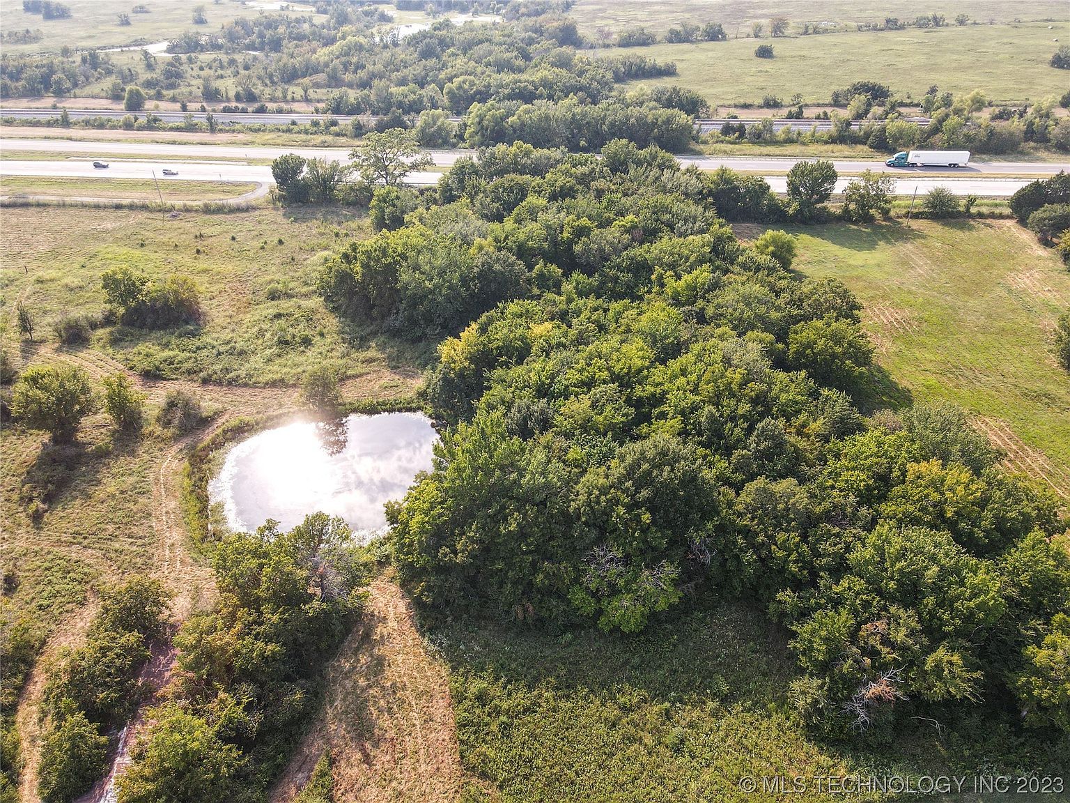 16379 State Highway 69 Kiowa, OK 74553  | Land/Lot
