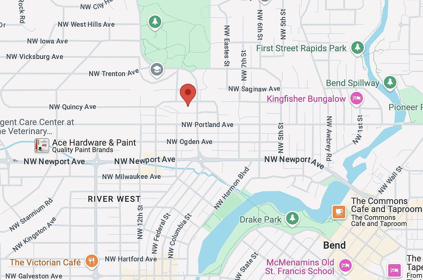 919 NW Roanoke Ave Bend, OR 97703  | Single Family