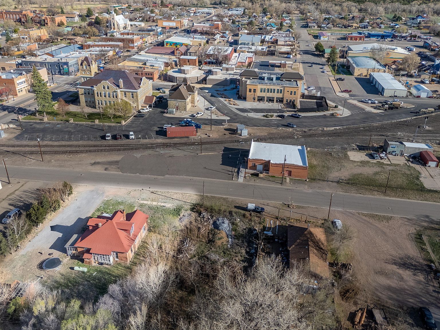 128 W 4th St Walsenburg, CO 81089 | Single Family