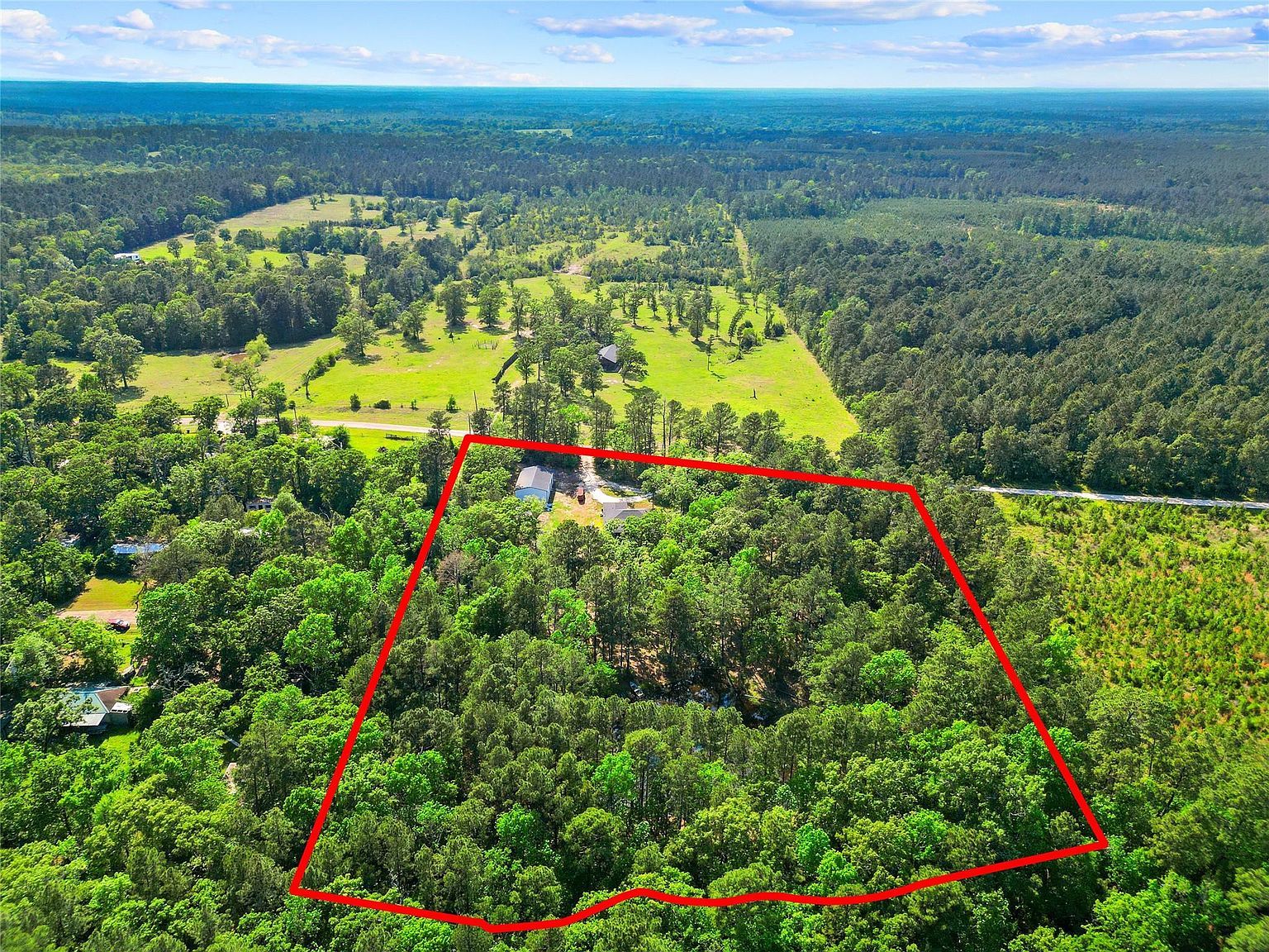 452 N Ghost Branch Rd Trinity, TX 75862 | Single Family