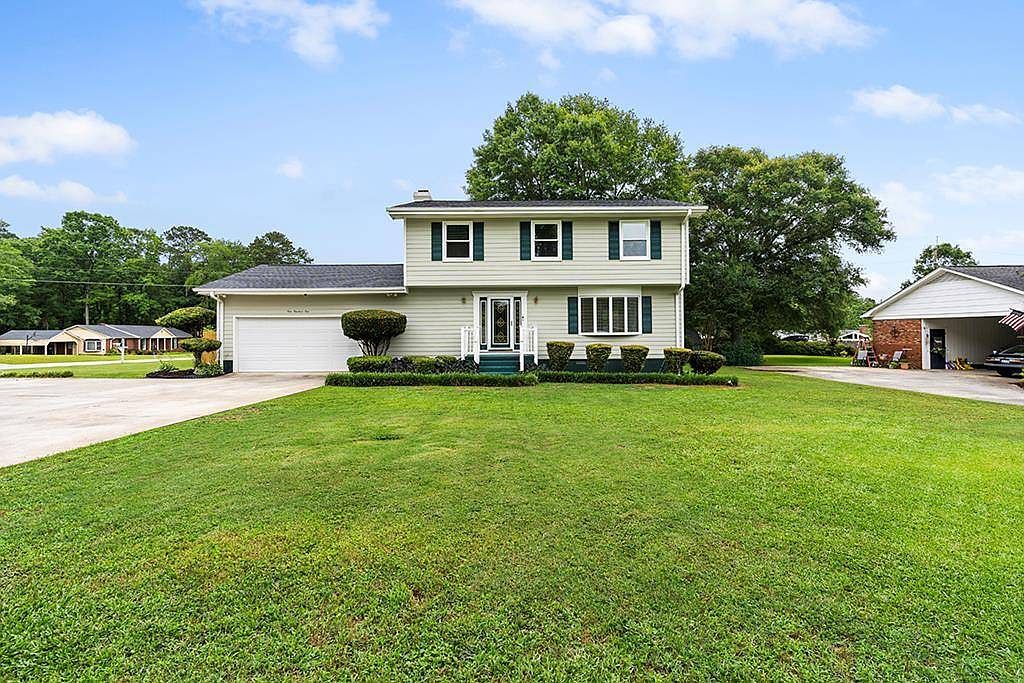 101 Kingston Rd Greenwood, SC 29649  | Single Family