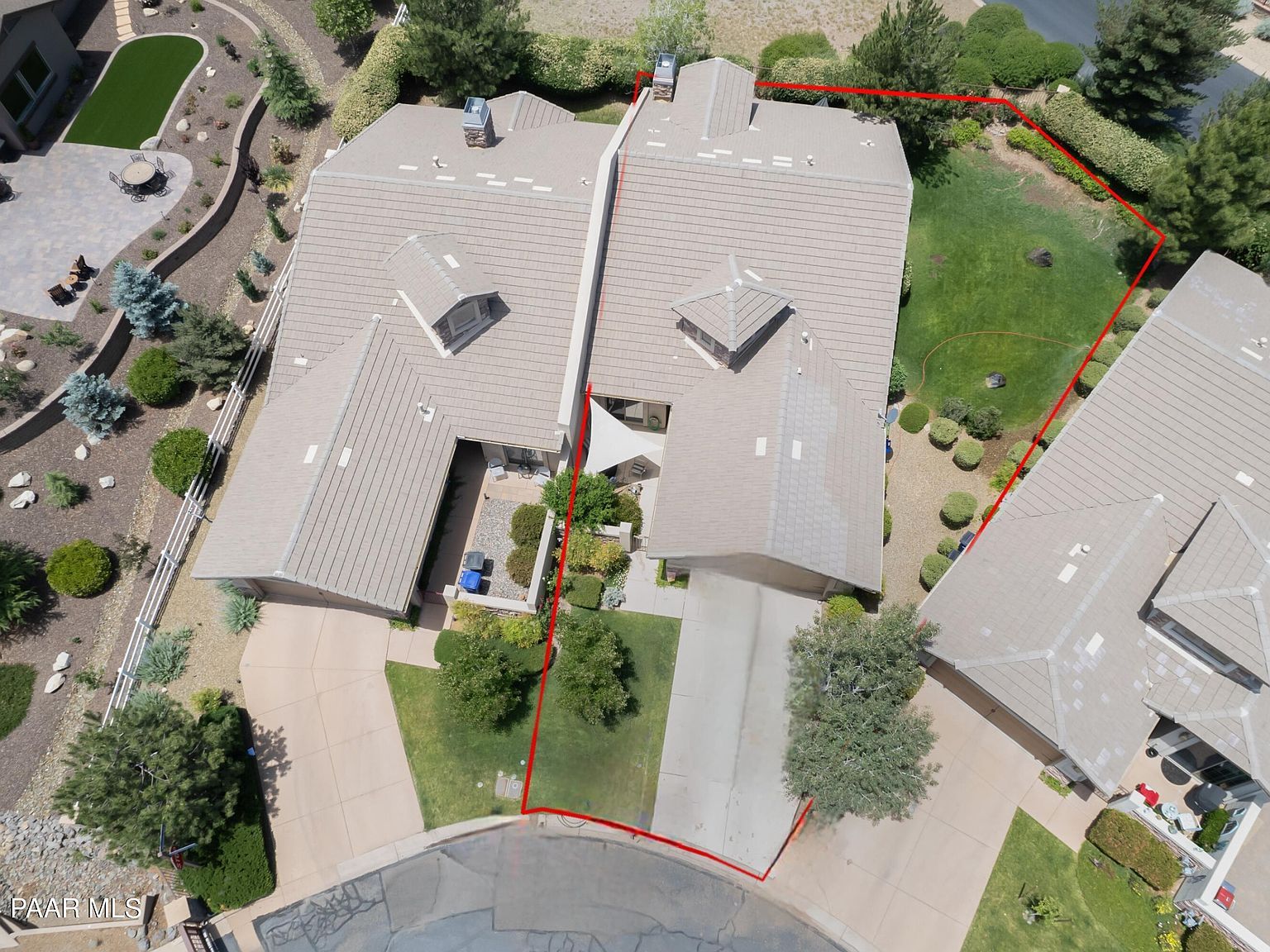 1222 Crown Ridge Dr Prescott, AZ 86301  | New build