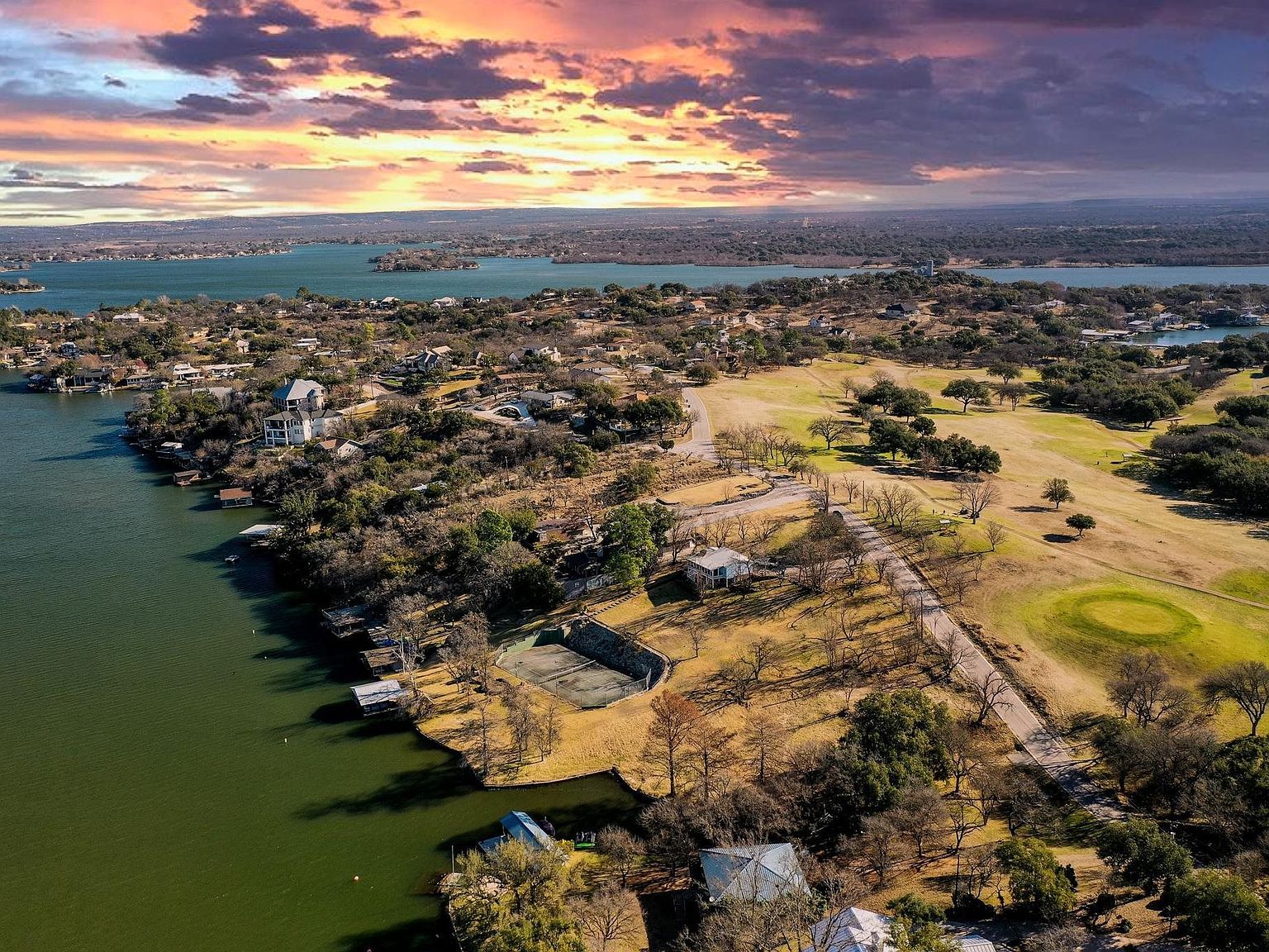 2908-2910 Pack Saddle Dr Horseshoe Bay, TX 78657  | Land/Lot