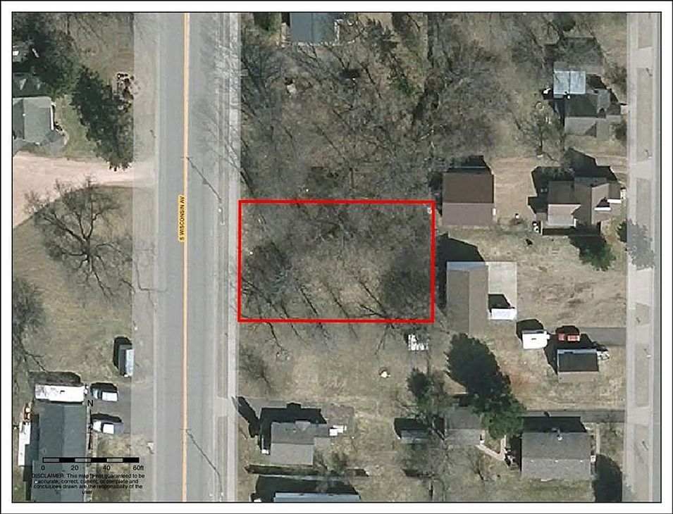 615 S Wisconsin Ave Rice Lake, WI 54868 | Single Family