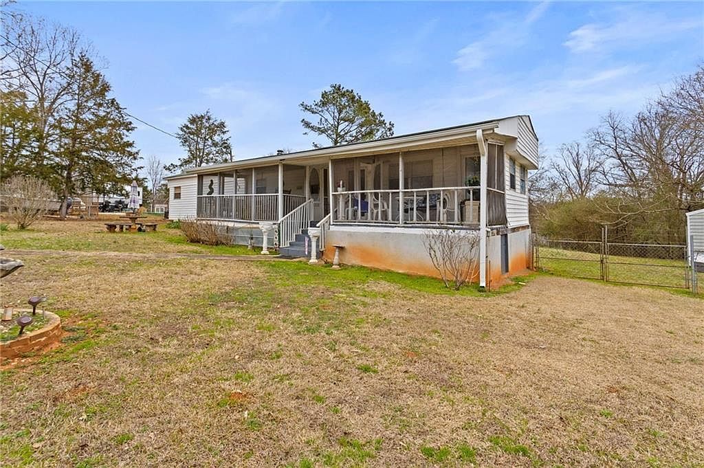 303 Cole Rd Townville, SC 29689 | New build