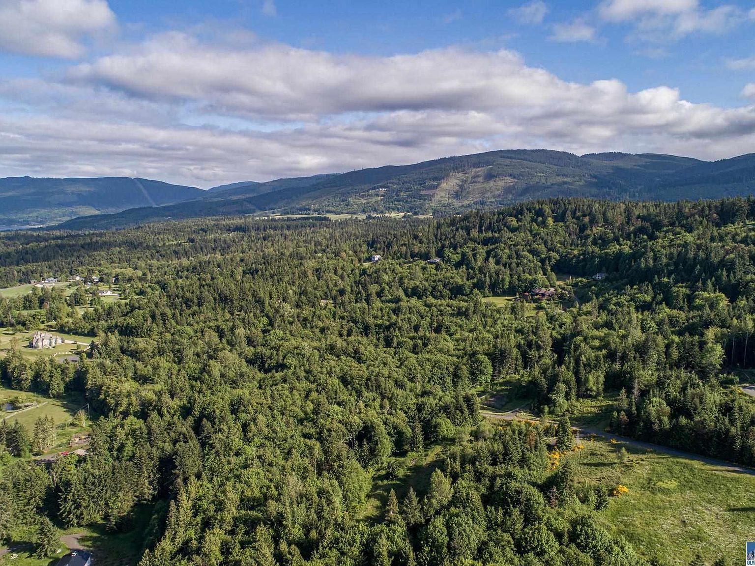9999 Elk Pass Rd Sequim, WA 98382  | Land/Lot