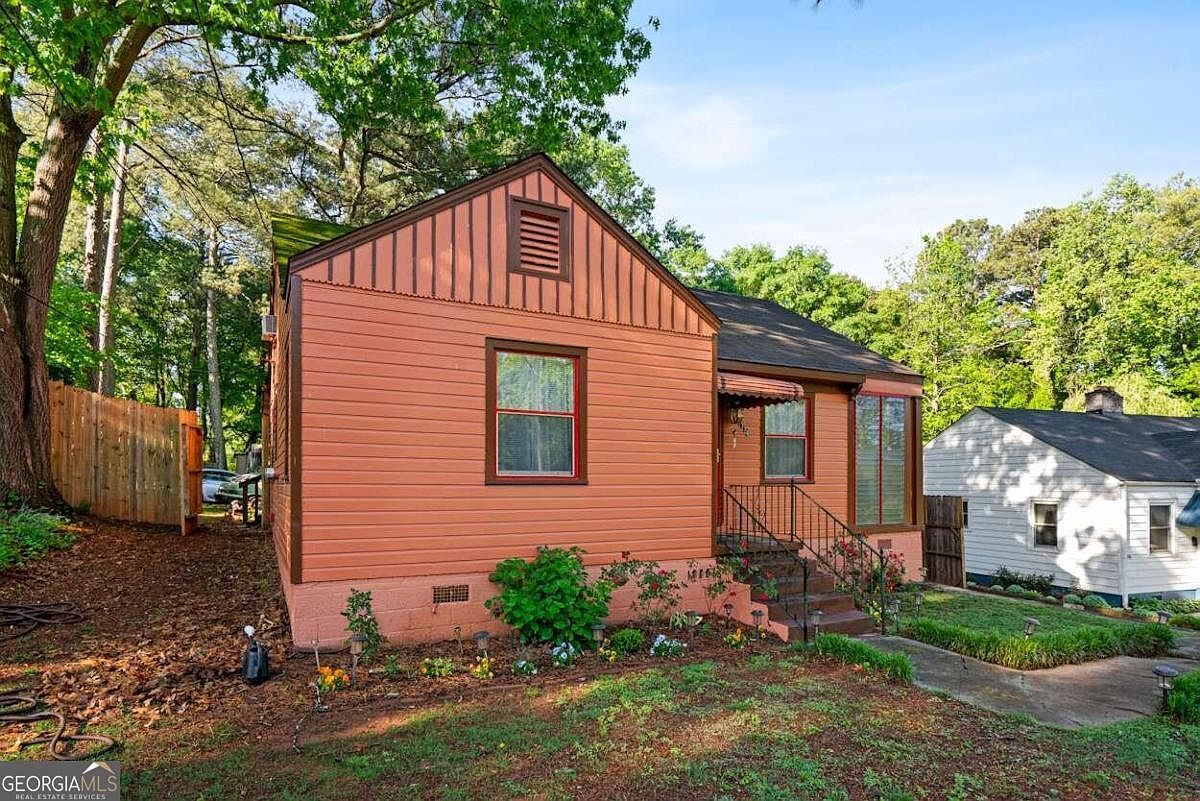 1776 Fairway Hill Dr Atlanta, GA 30317 | Single Family