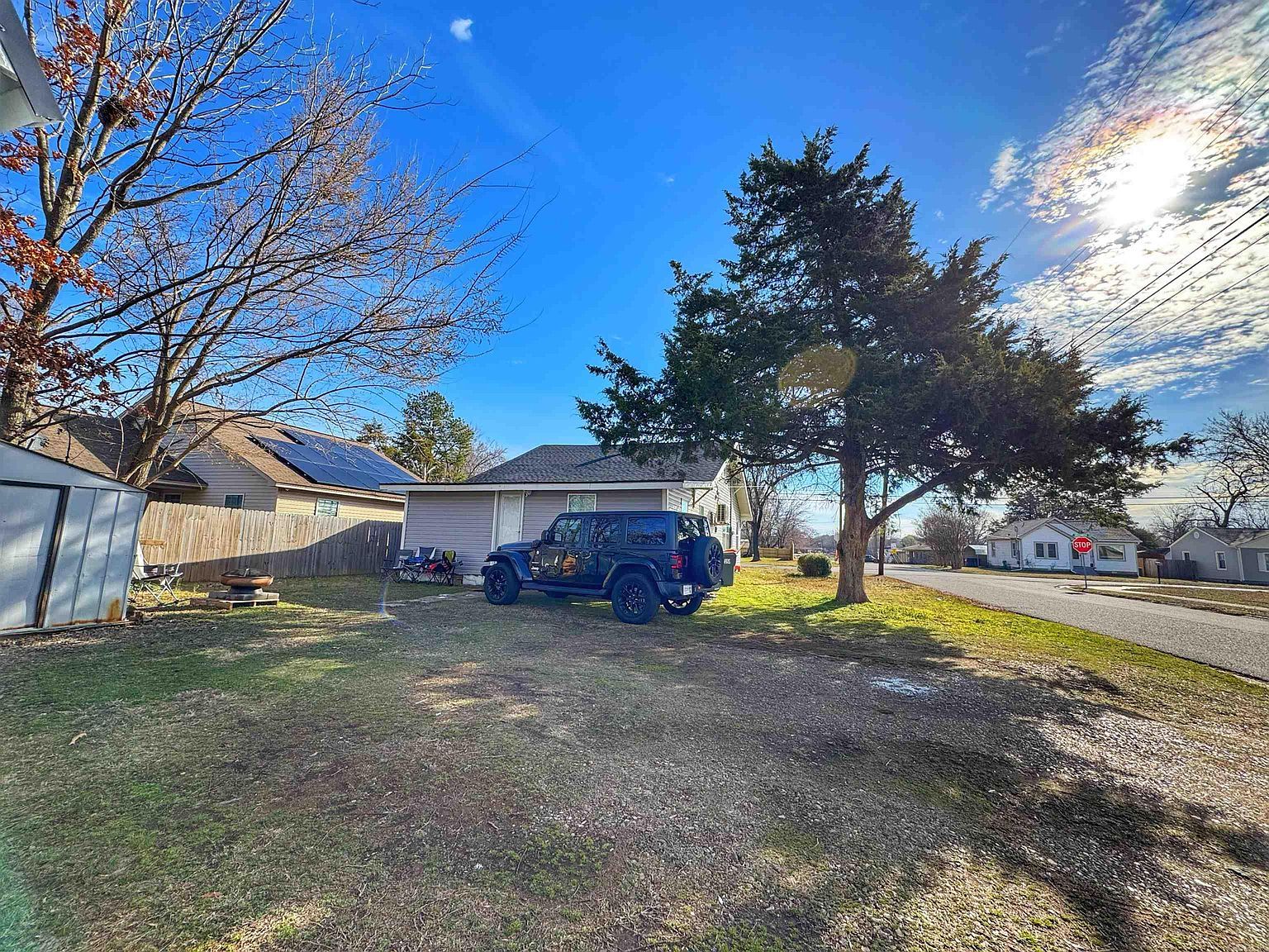 1123 N Greenwich Ave Russellville, AR 72801  | Single Family